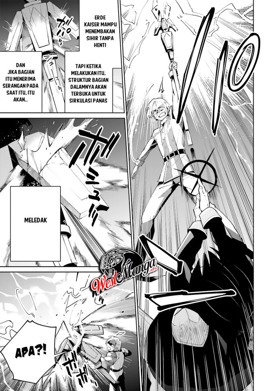 Kage no Eiyuu no Nichijou-tan Chapter 5 - halaman 31