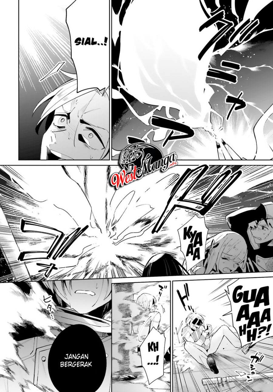 Kage no Eiyuu no Nichijou-tan Chapter 5 - halaman 32