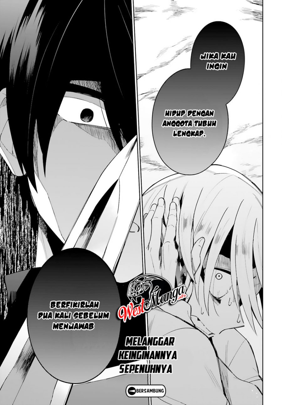 Kage no Eiyuu no Nichijou-tan Chapter 5 - halaman 35