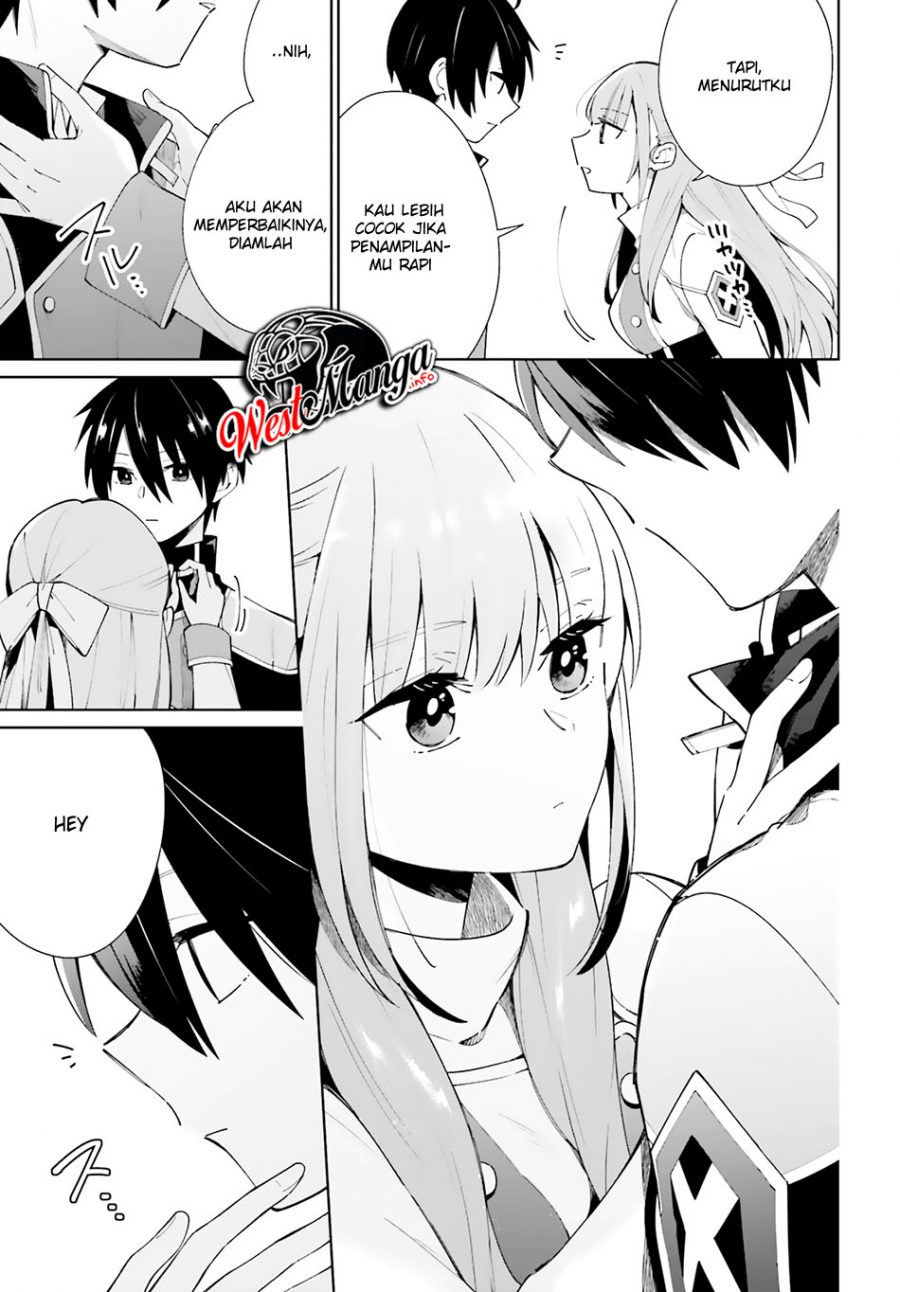 Kage no Eiyuu no Nichijou-tan Chapter 5 - halaman 9