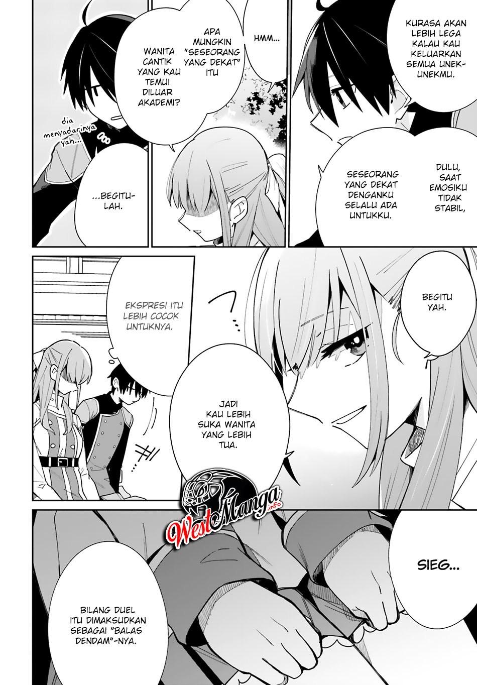 Kage no Eiyuu no Nichijou-tan Chapter 6 - halaman 14