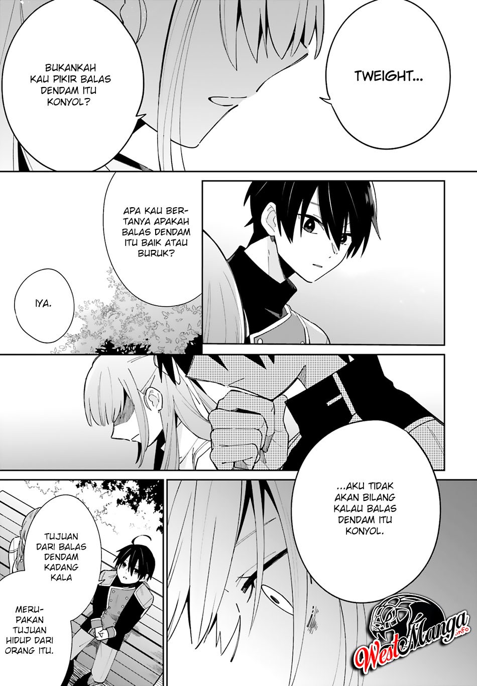 Kage no Eiyuu no Nichijou-tan Chapter 6 - halaman 15