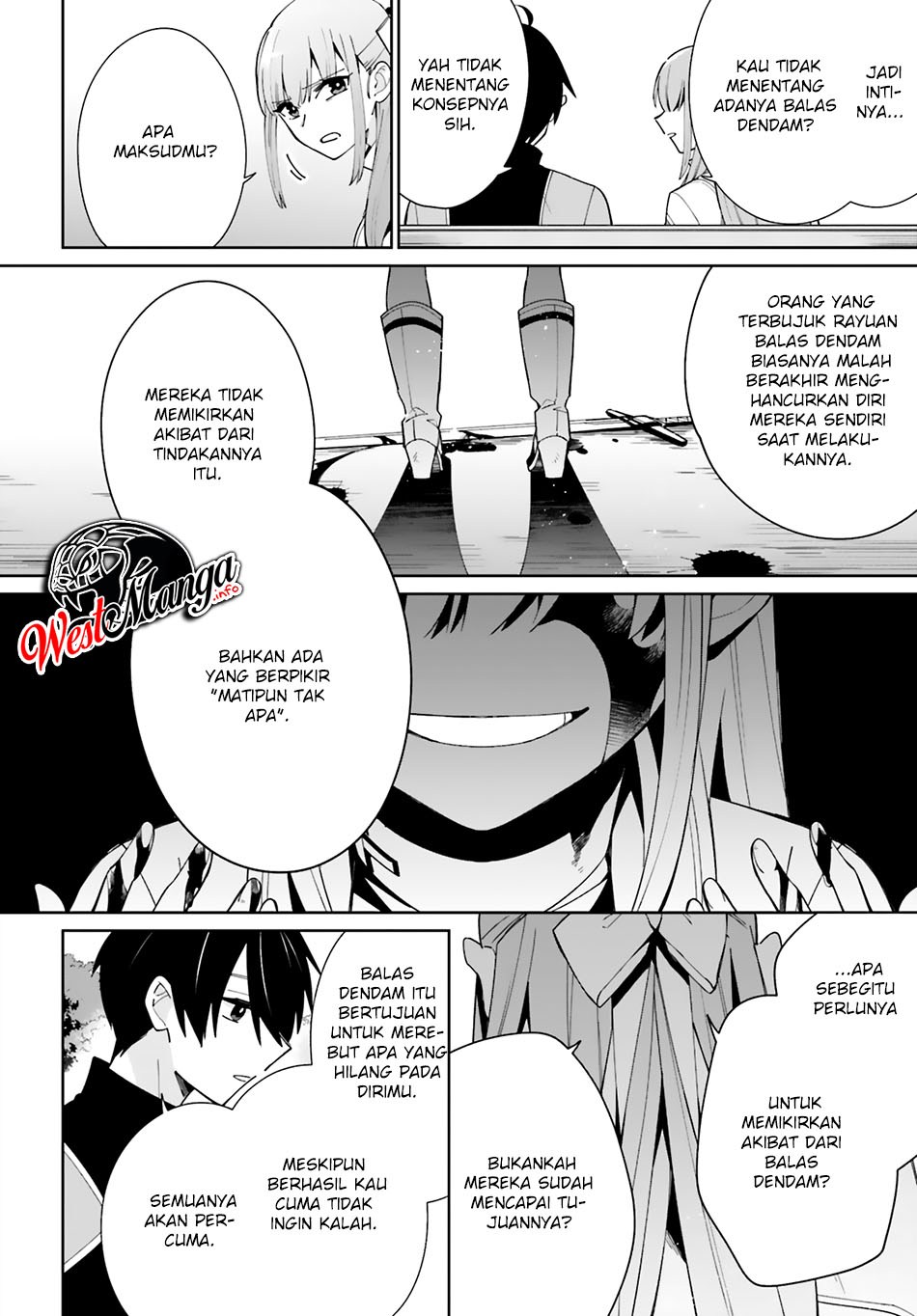 Kage no Eiyuu no Nichijou-tan Chapter 6 - halaman 16