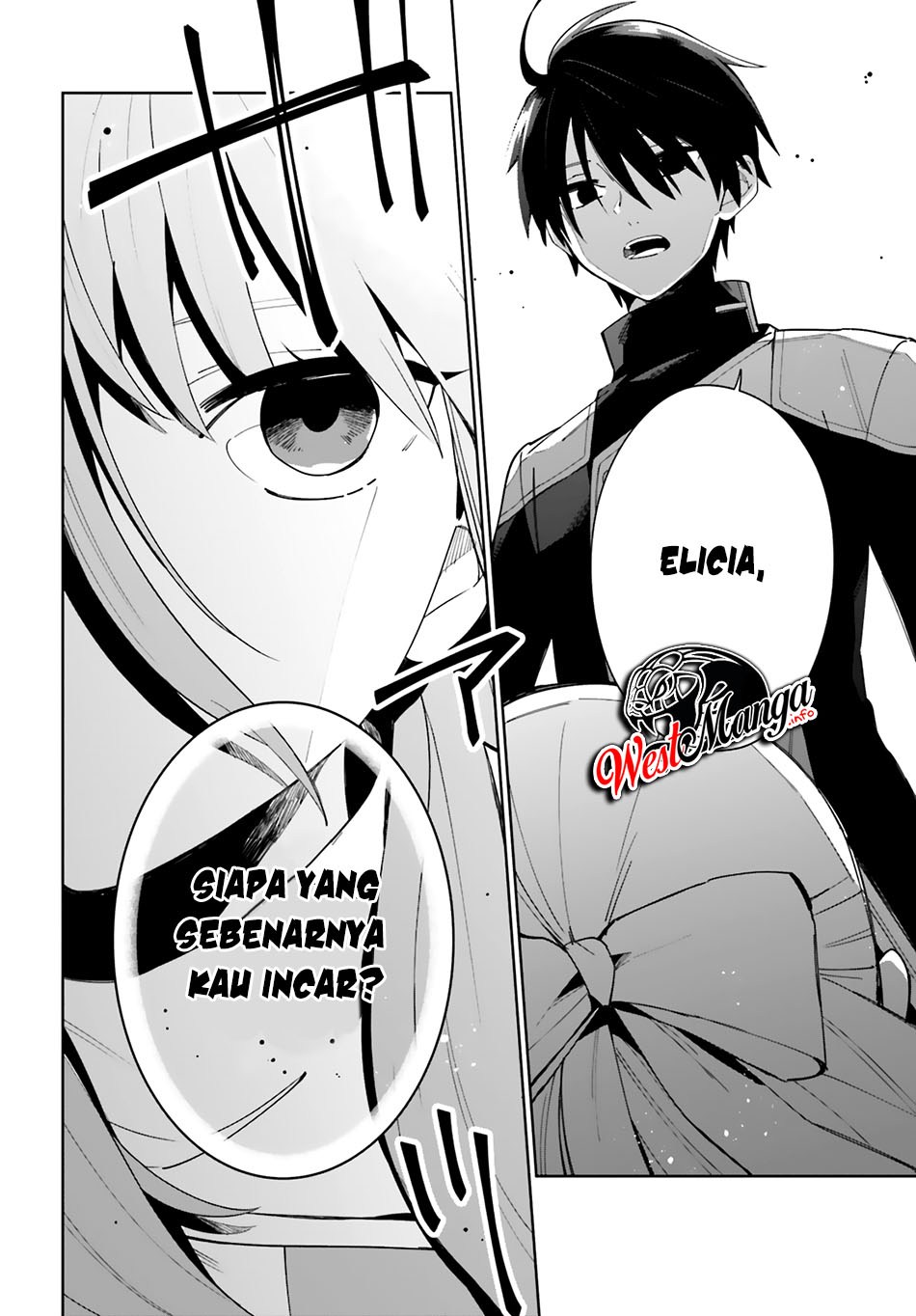 Kage no Eiyuu no Nichijou-tan Chapter 6 - halaman 18