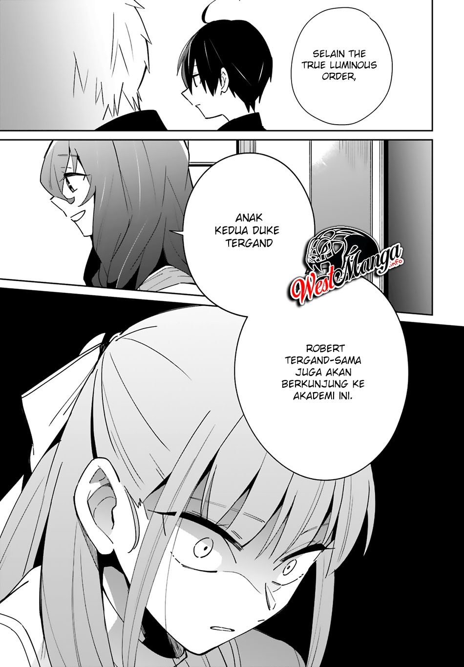 Kage no Eiyuu no Nichijou-tan Chapter 6 - halaman 23