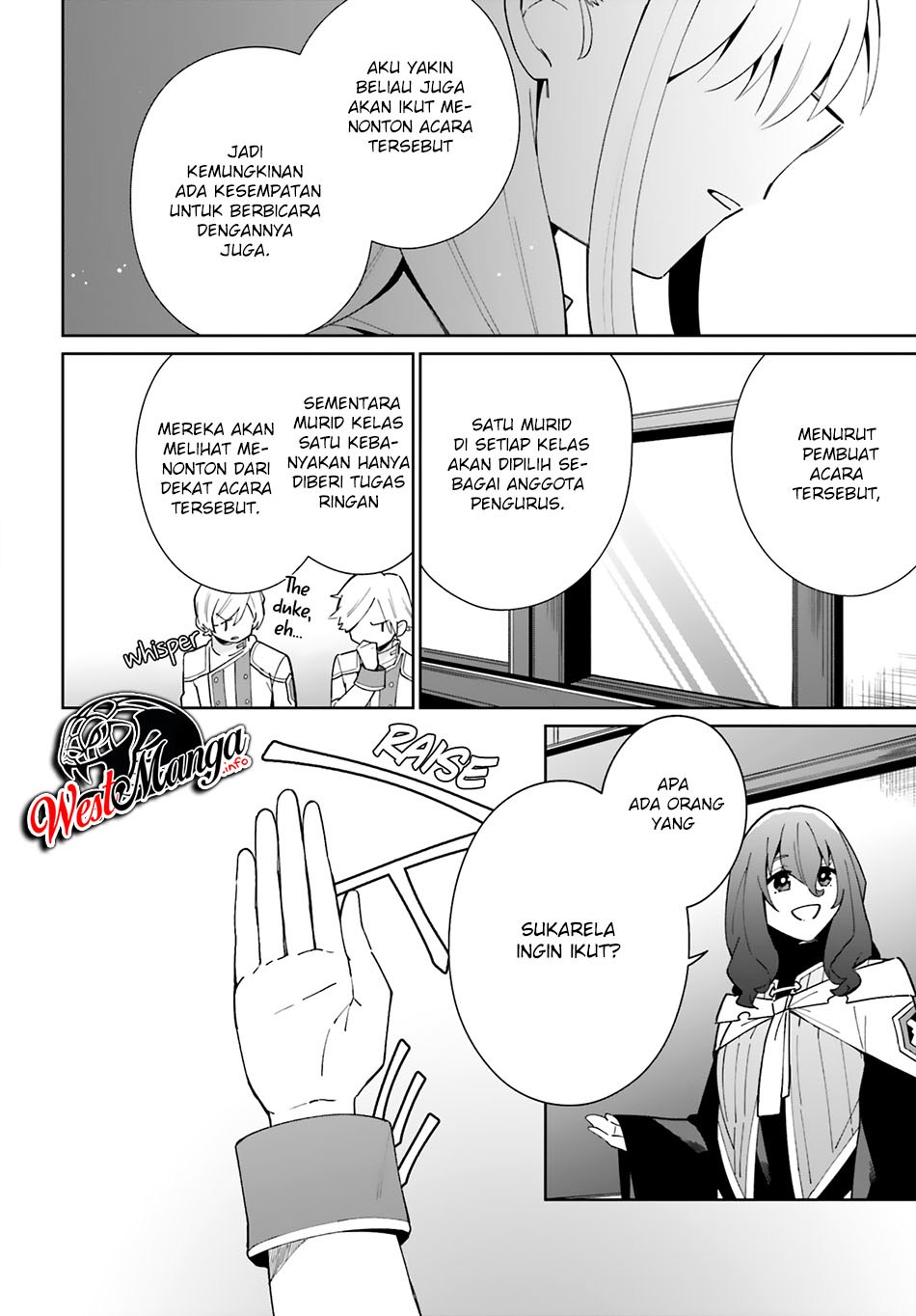 Kage no Eiyuu no Nichijou-tan Chapter 6 - halaman 24