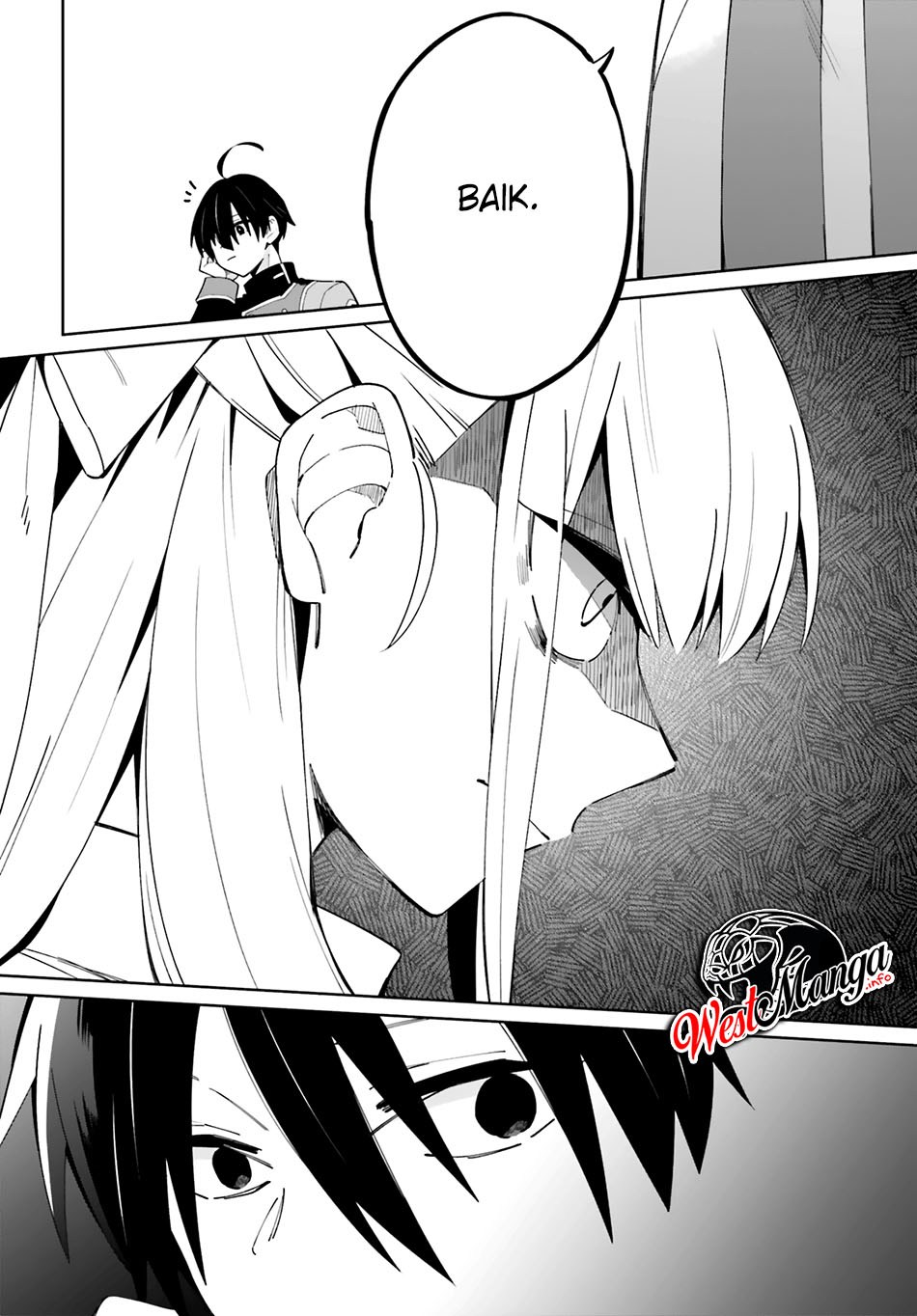 Kage no Eiyuu no Nichijou-tan Chapter 6 - halaman 26