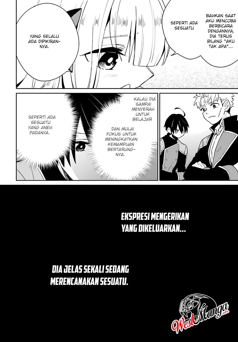 Kage no Eiyuu no Nichijou-tan Chapter 6 - halaman 28