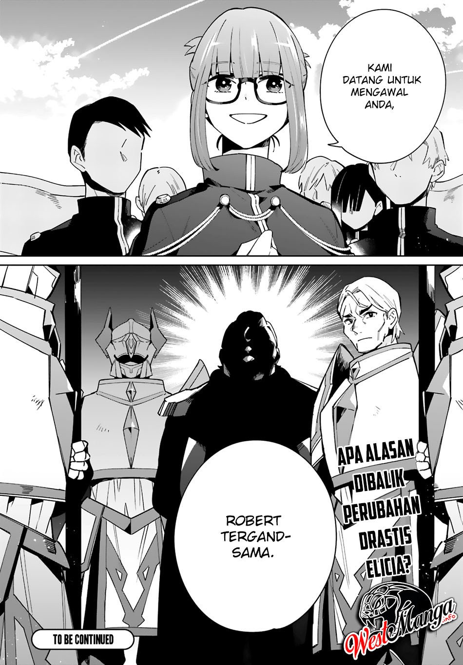 Kage no Eiyuu no Nichijou-tan Chapter 6 - halaman 30