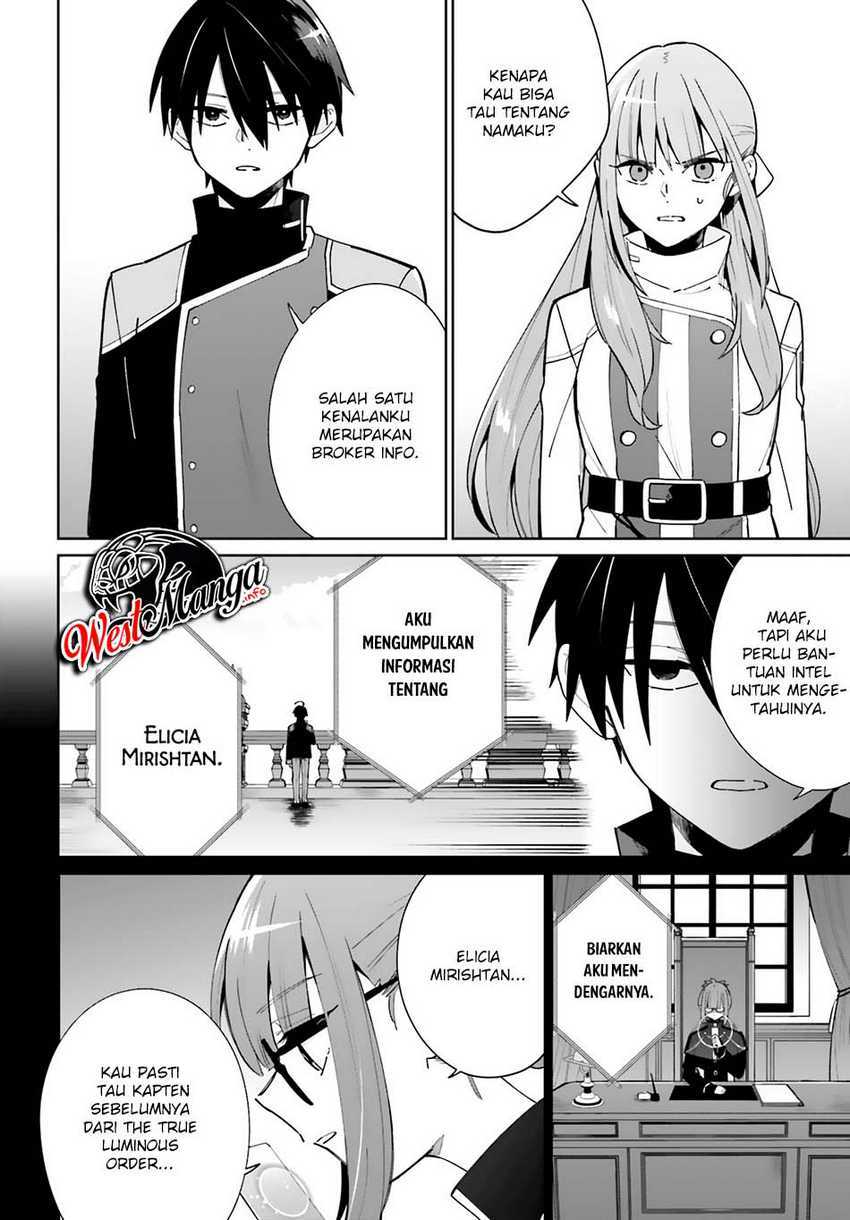 Kage no Eiyuu no Nichijou-tan Chapter 7 - halaman 10