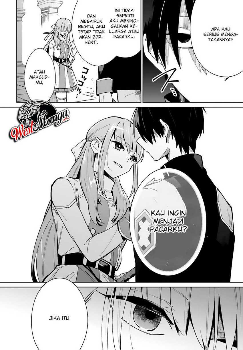 Kage no Eiyuu no Nichijou-tan Chapter 7 - halaman 18