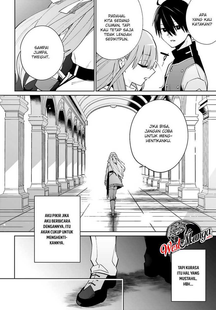 Kage no Eiyuu no Nichijou-tan Chapter 7 - halaman 20