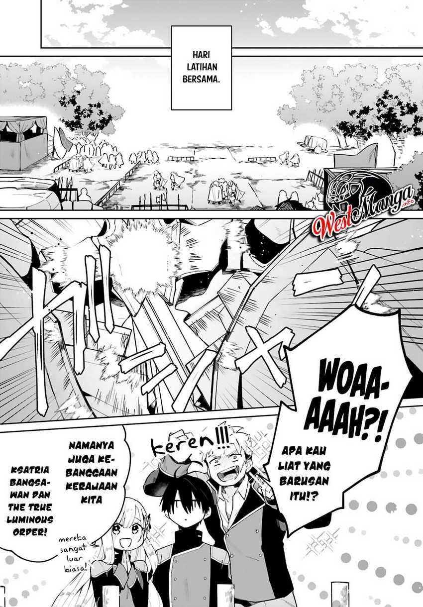 Kage no Eiyuu no Nichijou-tan Chapter 7 - halaman 21