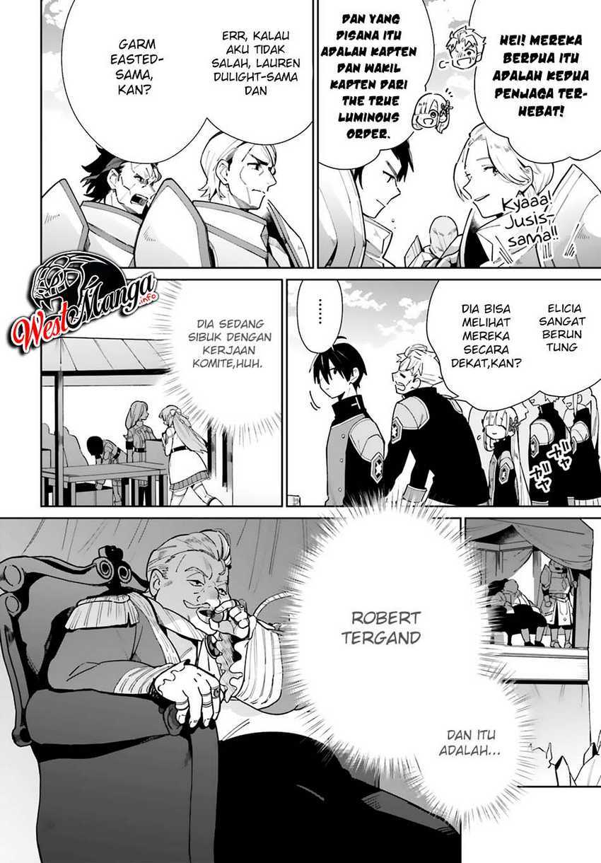 Kage no Eiyuu no Nichijou-tan Chapter 7 - halaman 22