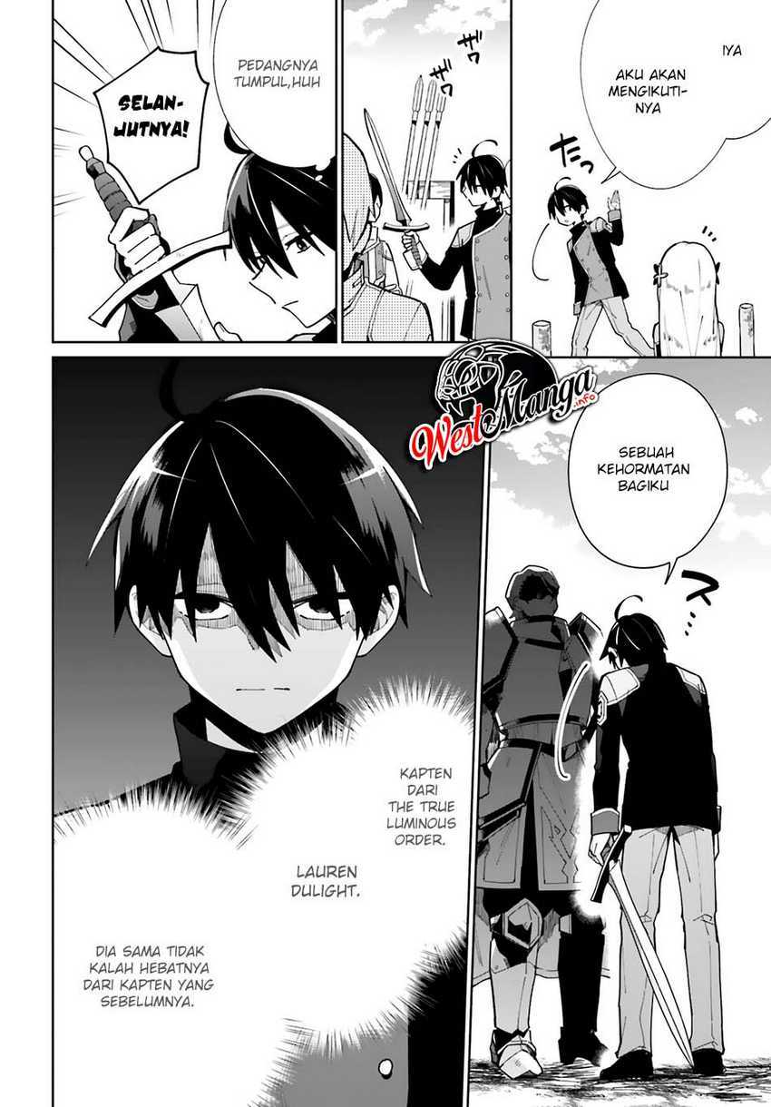 Kage no Eiyuu no Nichijou-tan Chapter 7 - halaman 25