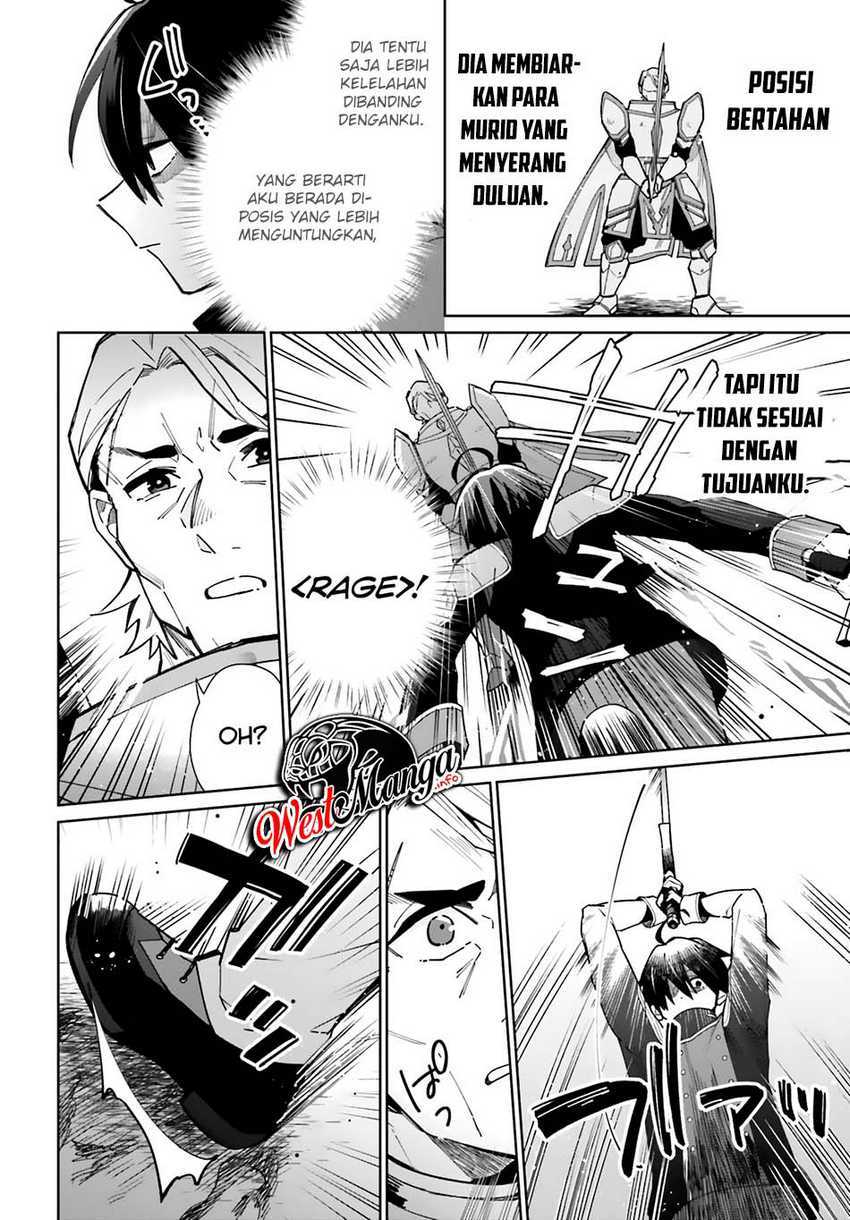 Kage no Eiyuu no Nichijou-tan Chapter 7 - halaman 27