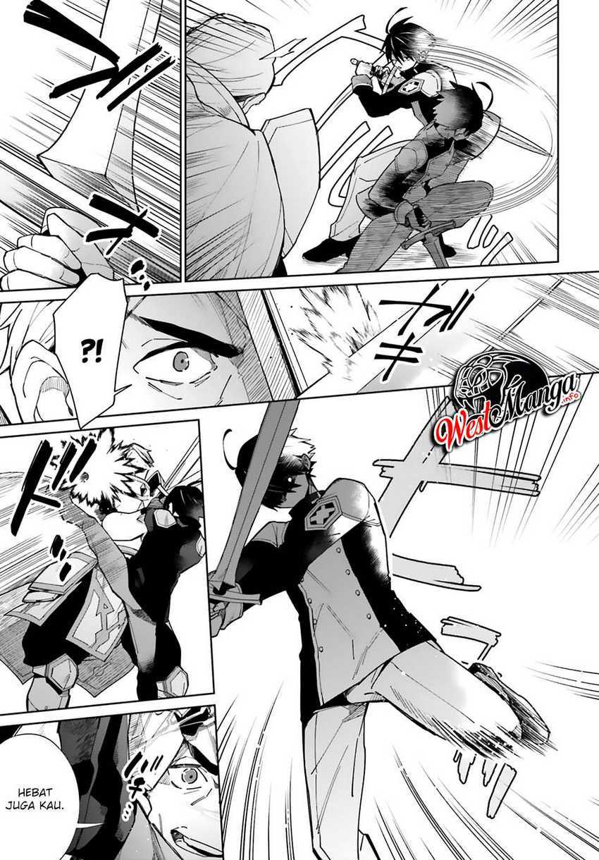 Kage no Eiyuu no Nichijou-tan Chapter 7 - halaman 28