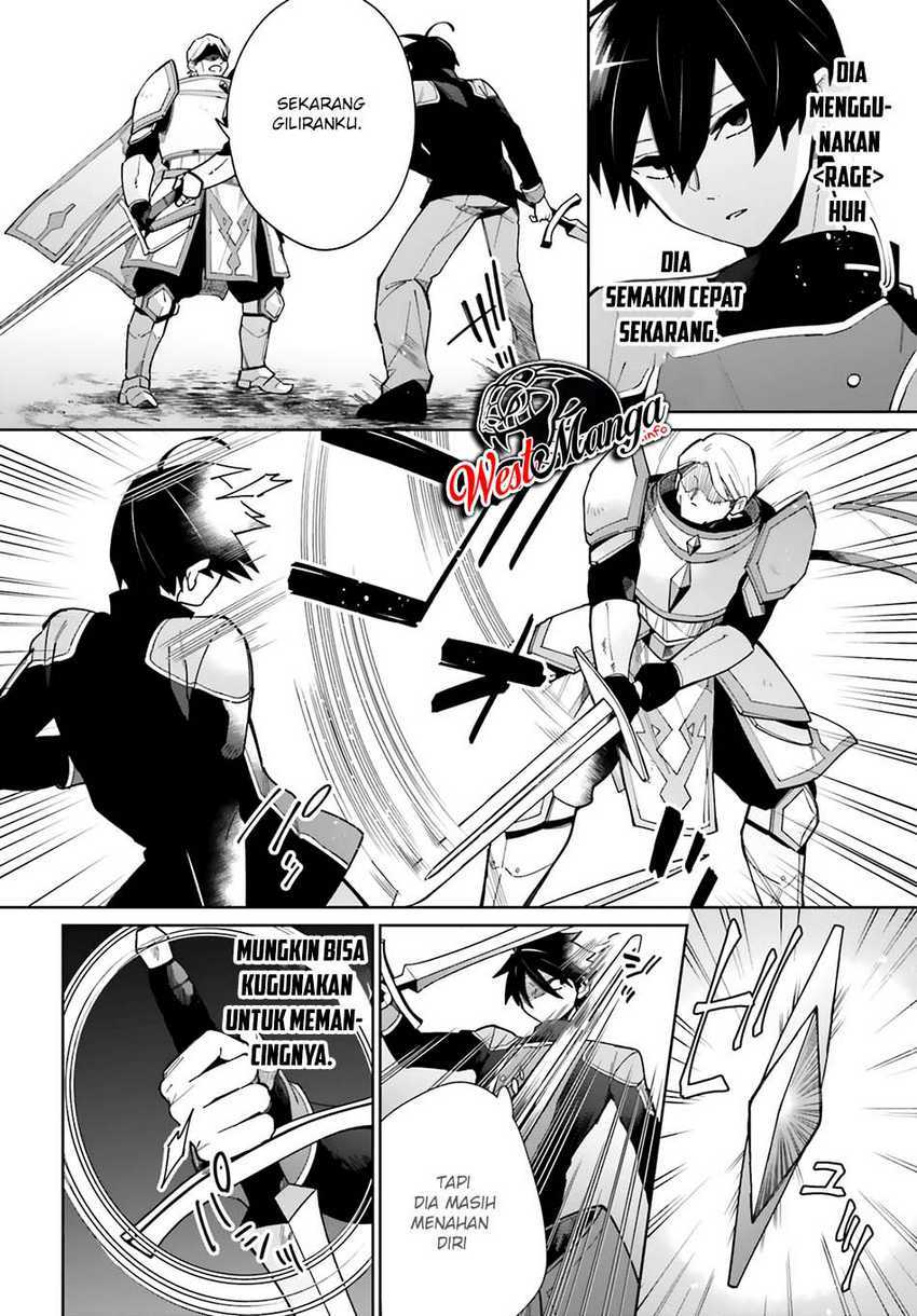 Kage no Eiyuu no Nichijou-tan Chapter 7 - halaman 29