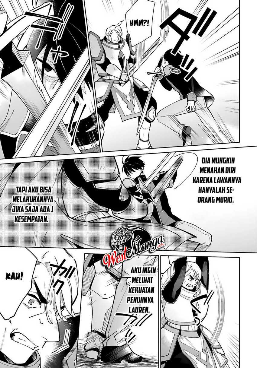 Kage no Eiyuu no Nichijou-tan Chapter 7 - halaman 30
