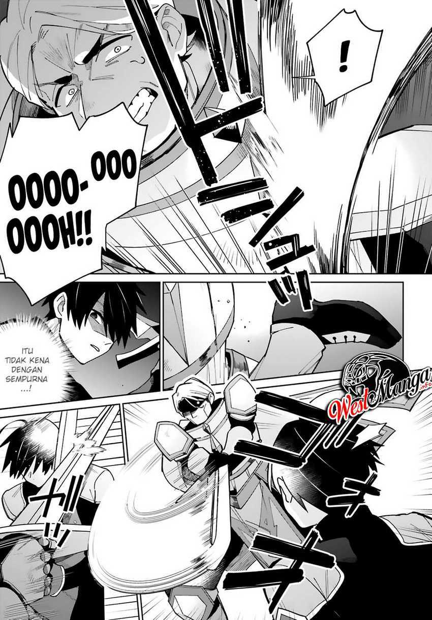 Kage no Eiyuu no Nichijou-tan Chapter 7 - halaman 32