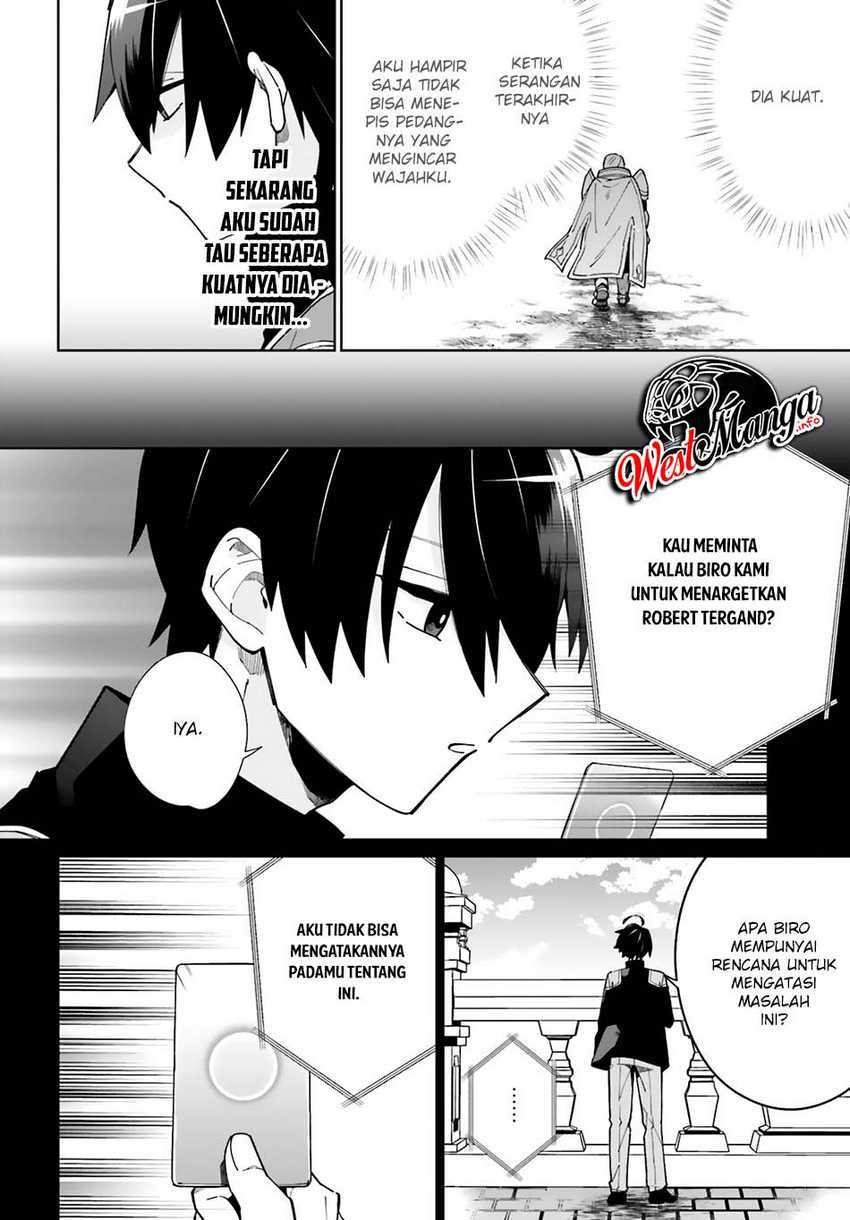 Kage no Eiyuu no Nichijou-tan Chapter 7 - halaman 35