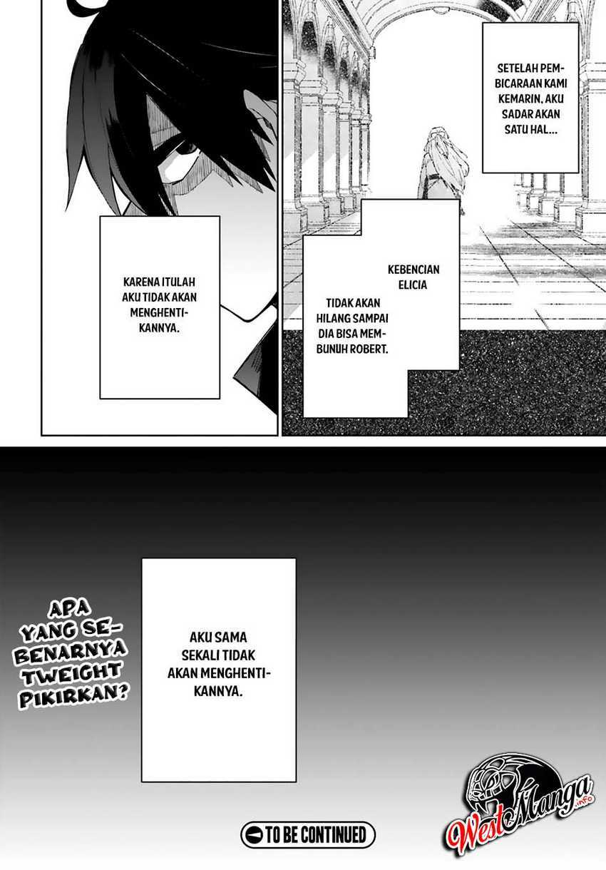 Kage no Eiyuu no Nichijou-tan Chapter 7 - halaman 37