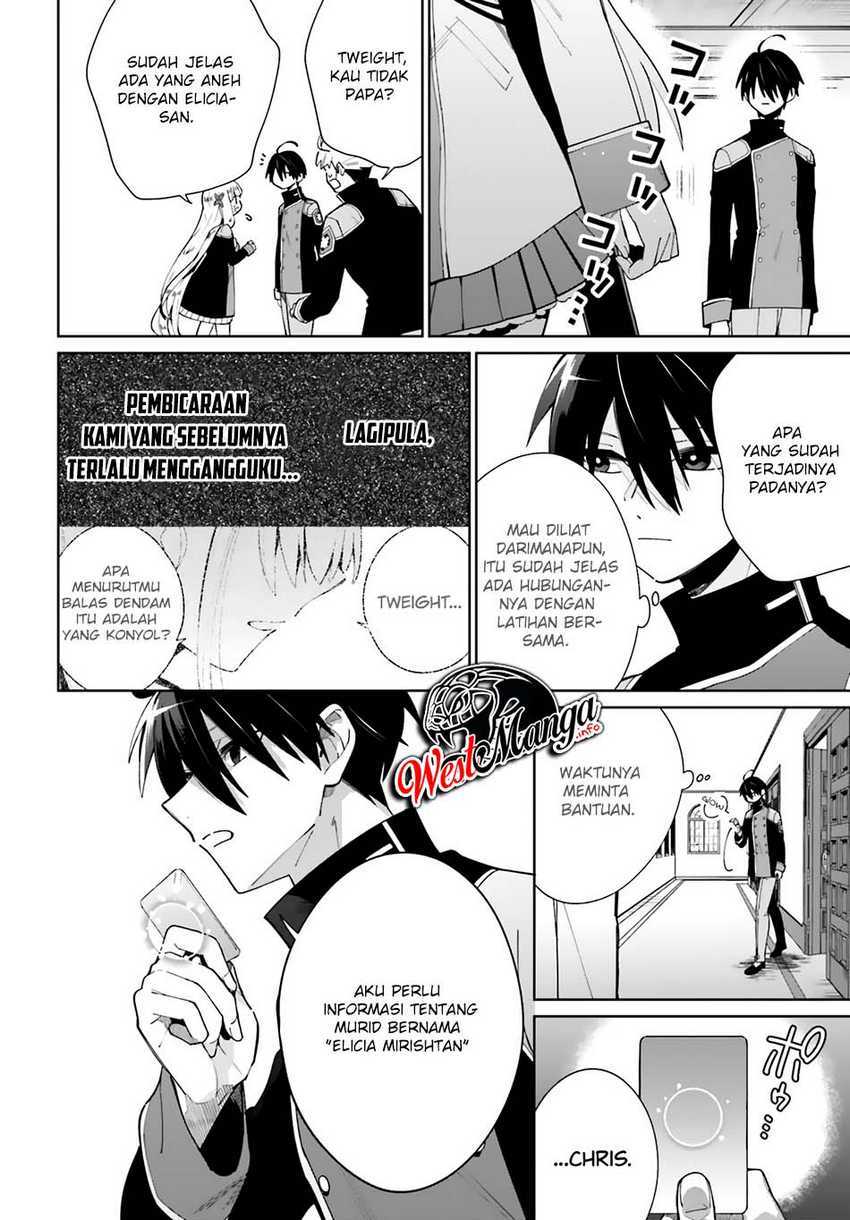 Kage no Eiyuu no Nichijou-tan Chapter 7 - halaman 8