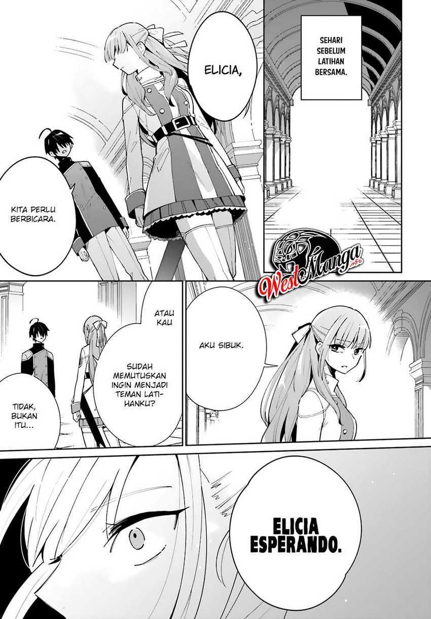 Kage no Eiyuu no Nichijou-tan Chapter 7 - halaman 9