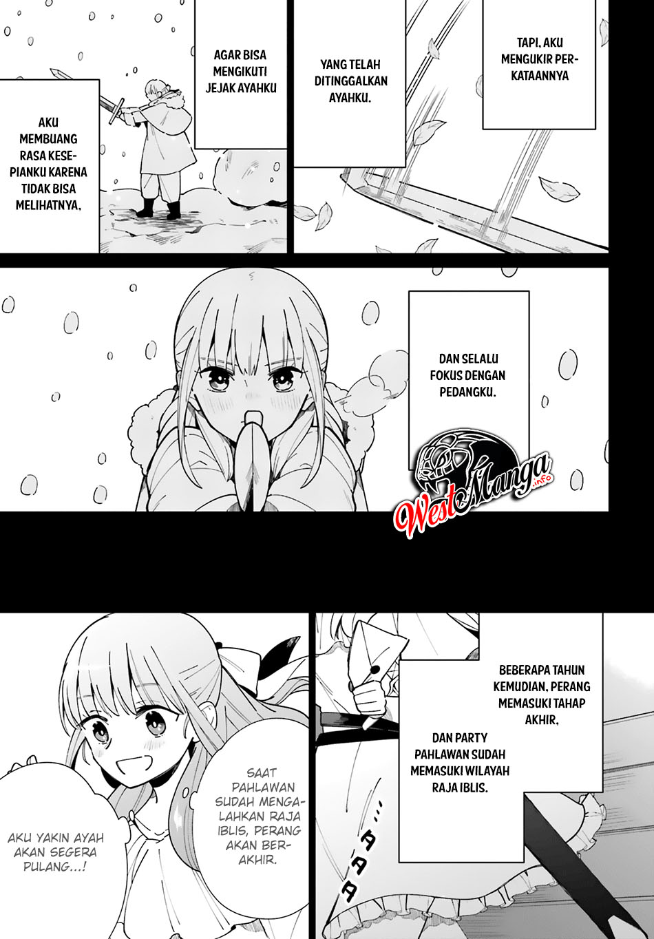 Kage no Eiyuu no Nichijou-tan Chapter 8 - halaman 11