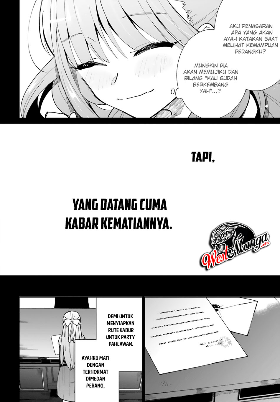 Kage no Eiyuu no Nichijou-tan Chapter 8 - halaman 12