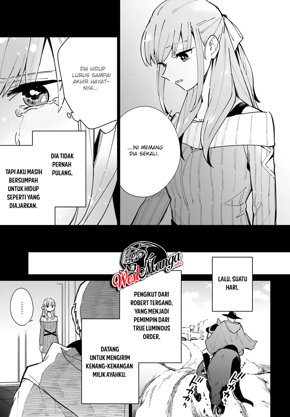 Kage no Eiyuu no Nichijou-tan Chapter 8 - halaman 14