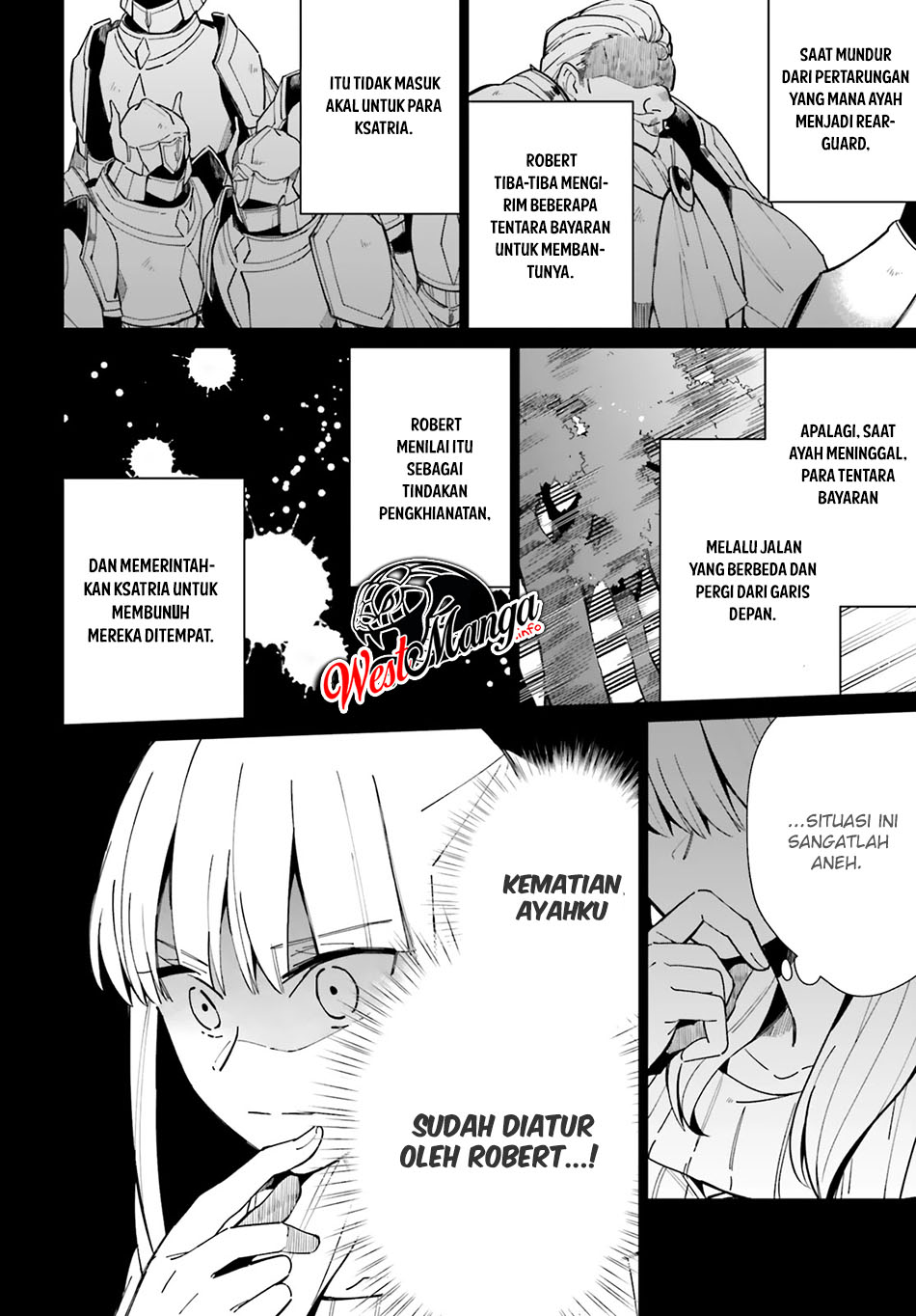 Kage no Eiyuu no Nichijou-tan Chapter 8 - halaman 17
