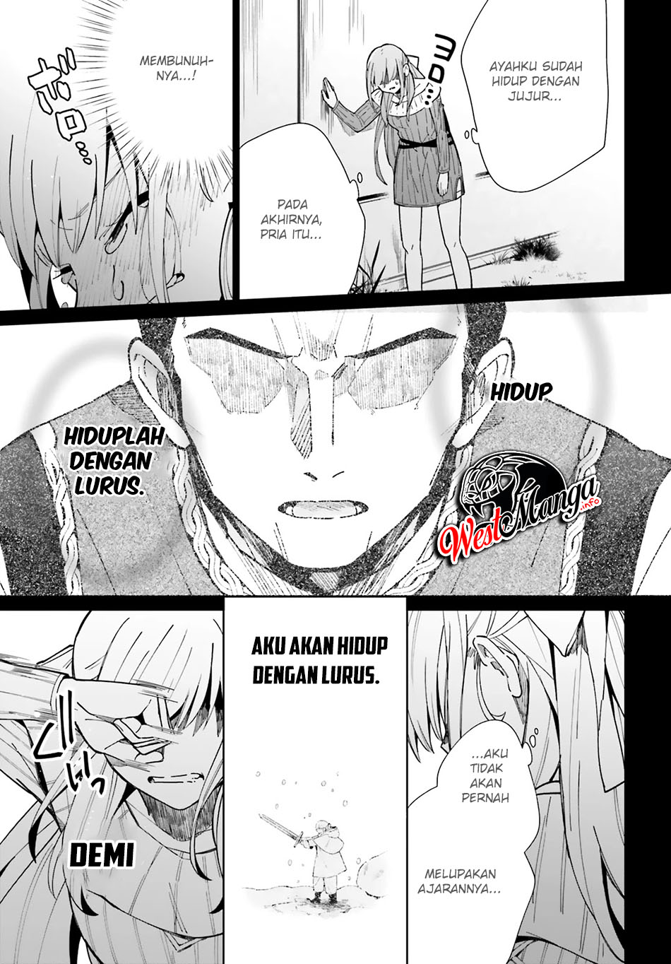 Kage no Eiyuu no Nichijou-tan Chapter 8 - halaman 18