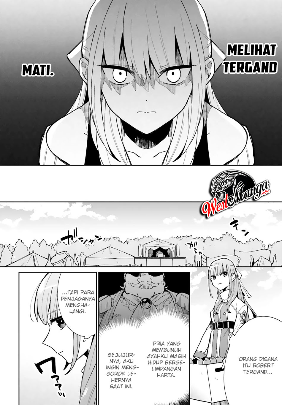Kage no Eiyuu no Nichijou-tan Chapter 8 - halaman 19