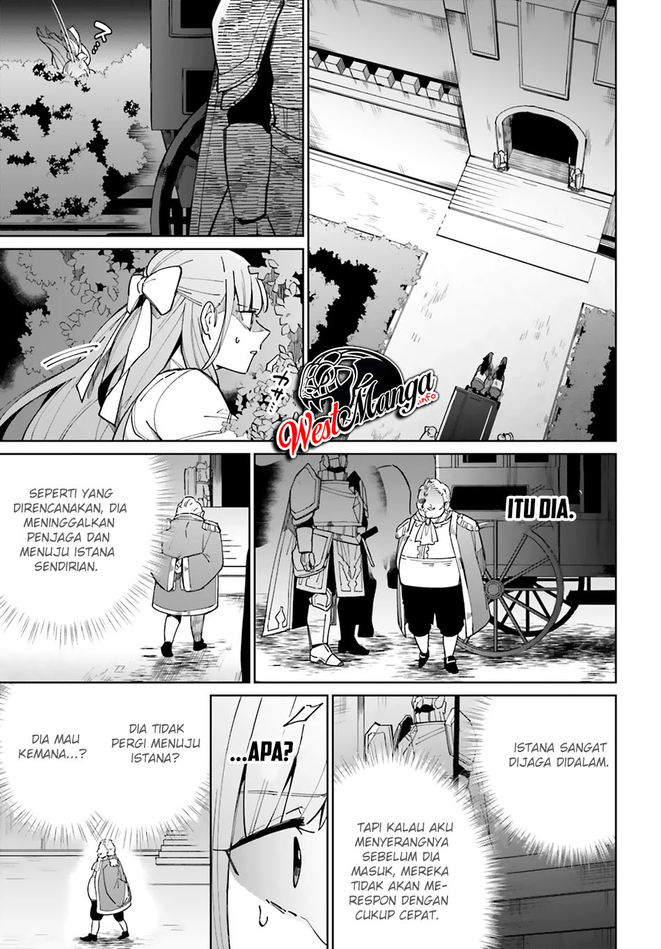 Kage no Eiyuu no Nichijou-tan Chapter 8 - halaman 24