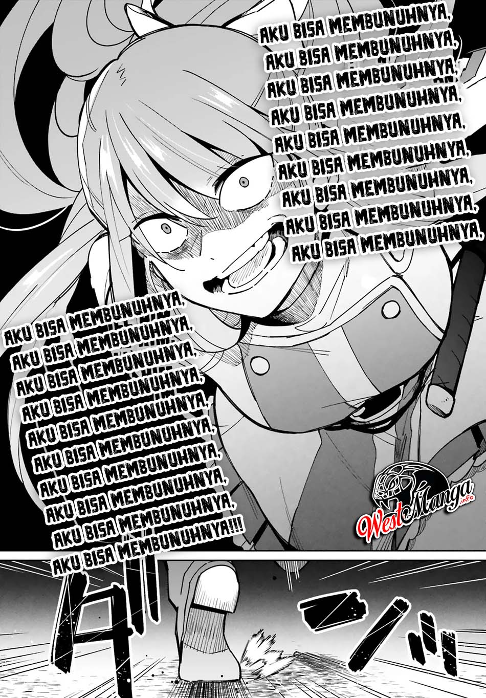 Kage no Eiyuu no Nichijou-tan Chapter 8 - halaman 27