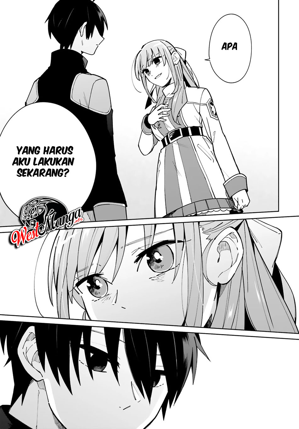 Kage no Eiyuu no Nichijou-tan Chapter 8 - halaman 37