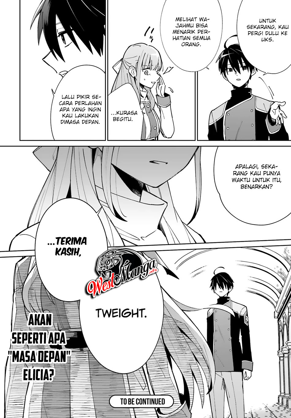 Kage no Eiyuu no Nichijou-tan Chapter 8 - halaman 38
