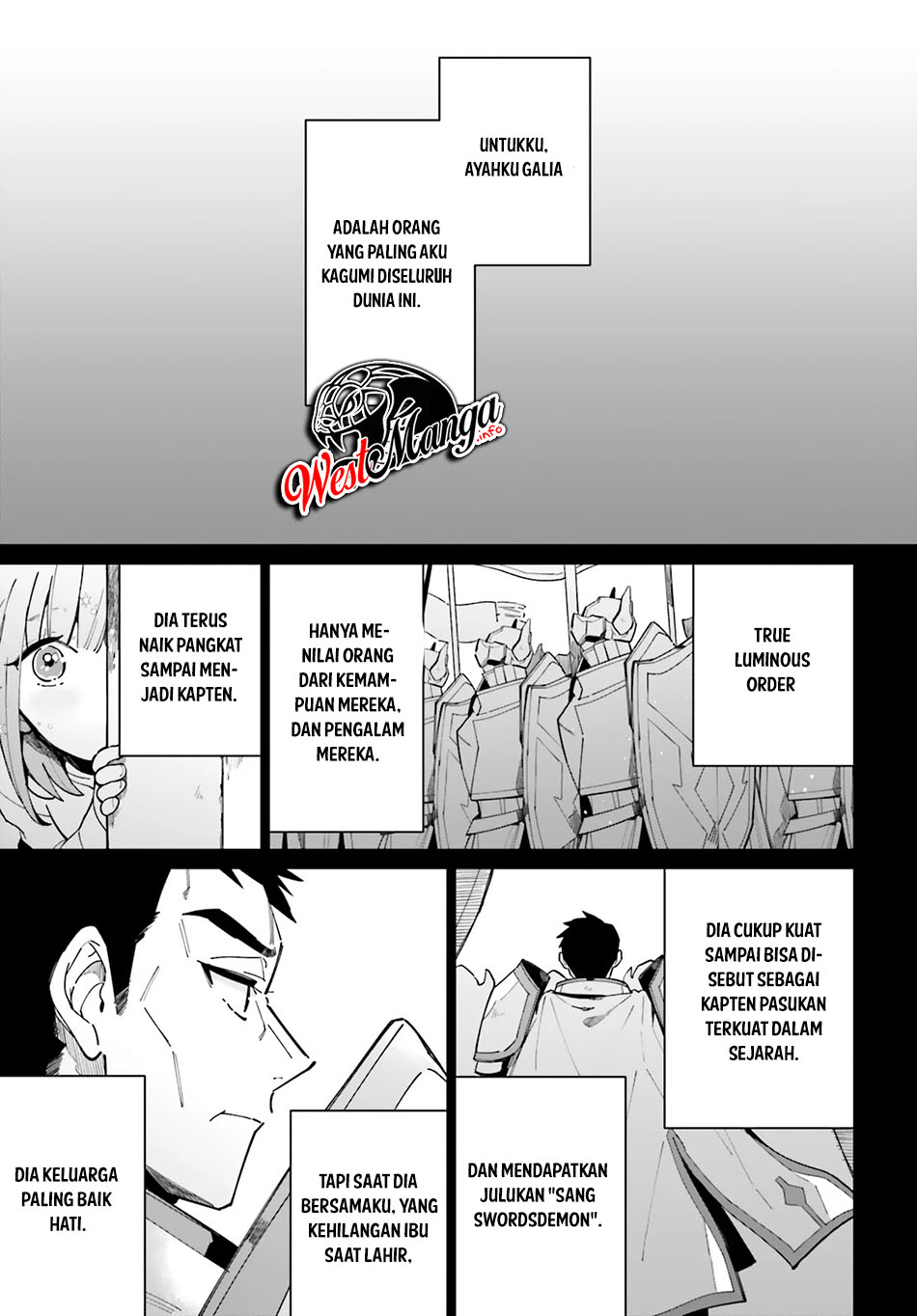 Kage no Eiyuu no Nichijou-tan Chapter 8 - halaman 7