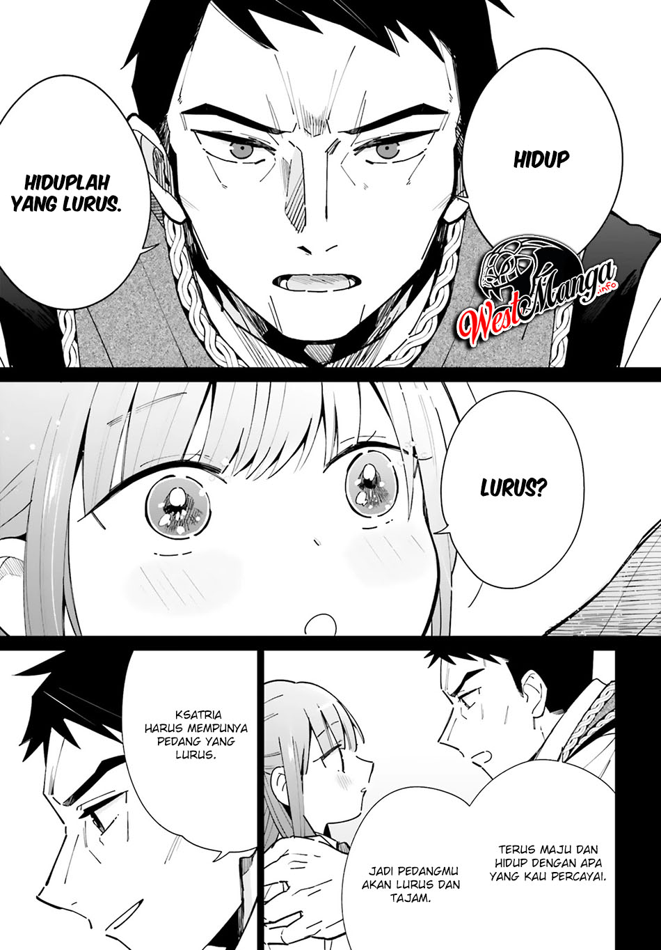 Kage no Eiyuu no Nichijou-tan Chapter 8 - halaman 9