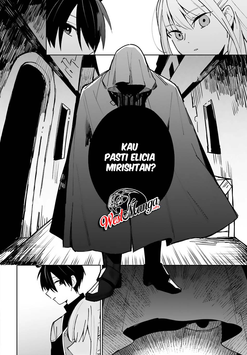 Kage no Eiyuu no Nichijou-tan Chapter 9 - halaman 11