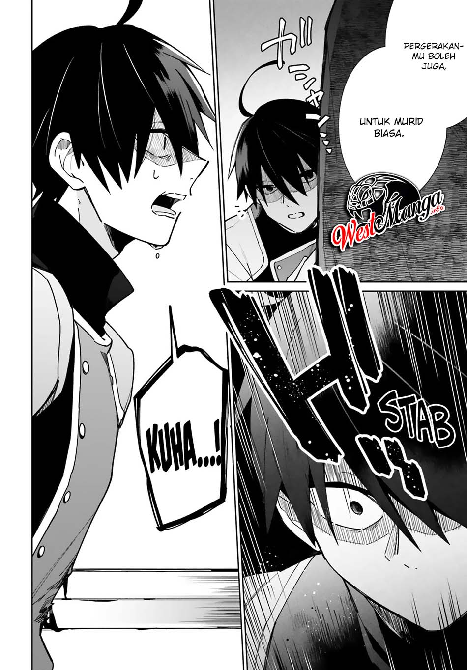 Kage no Eiyuu no Nichijou-tan Chapter 9 - halaman 22
