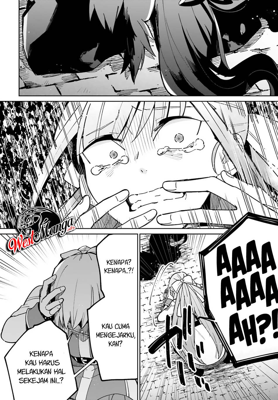 Kage no Eiyuu no Nichijou-tan Chapter 9 - halaman 27