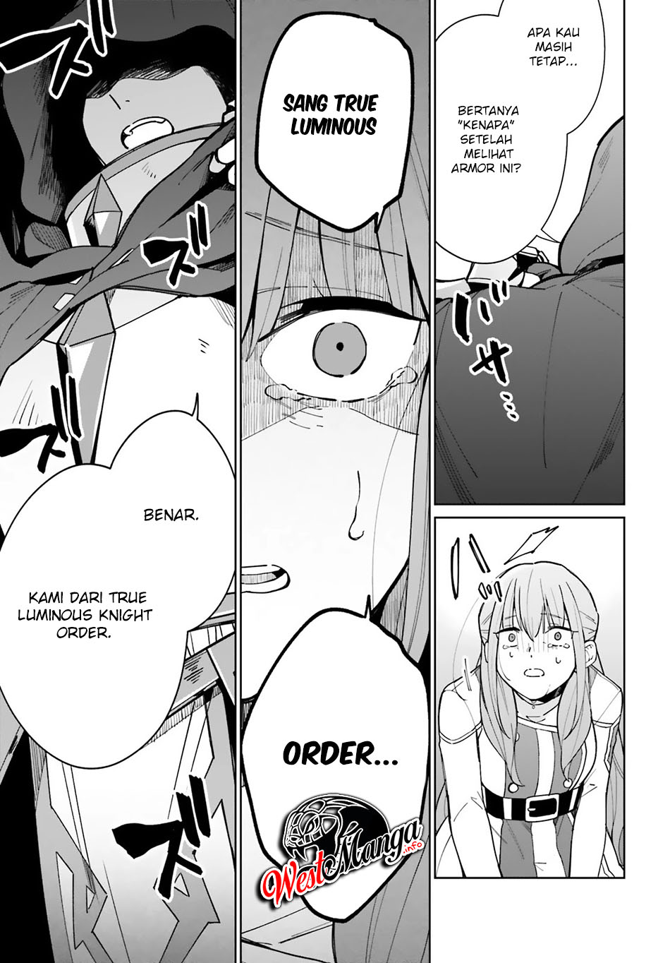 Kage no Eiyuu no Nichijou-tan Chapter 9 - halaman 28