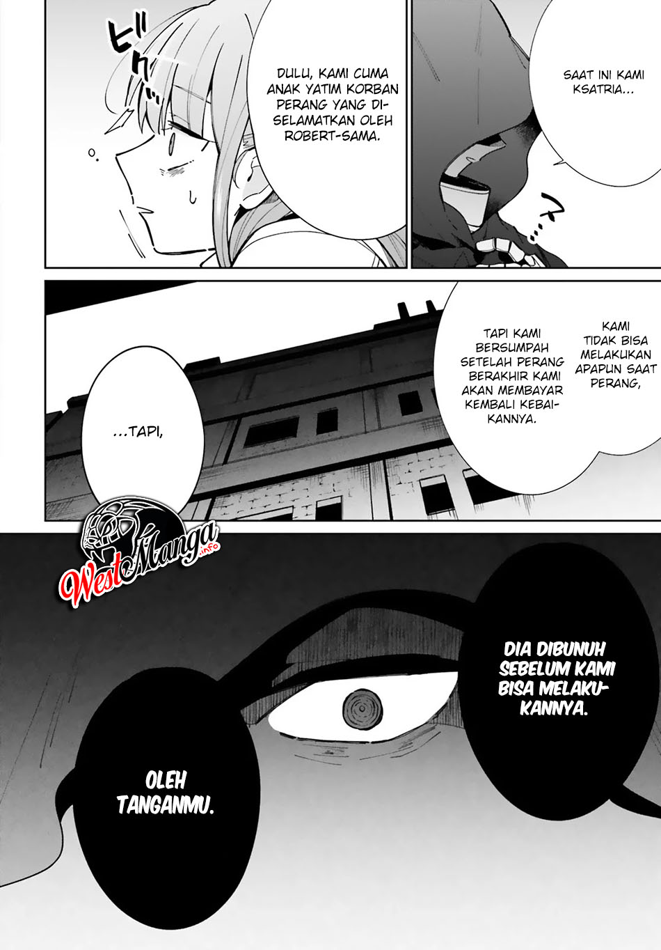 Kage no Eiyuu no Nichijou-tan Chapter 9 - halaman 29