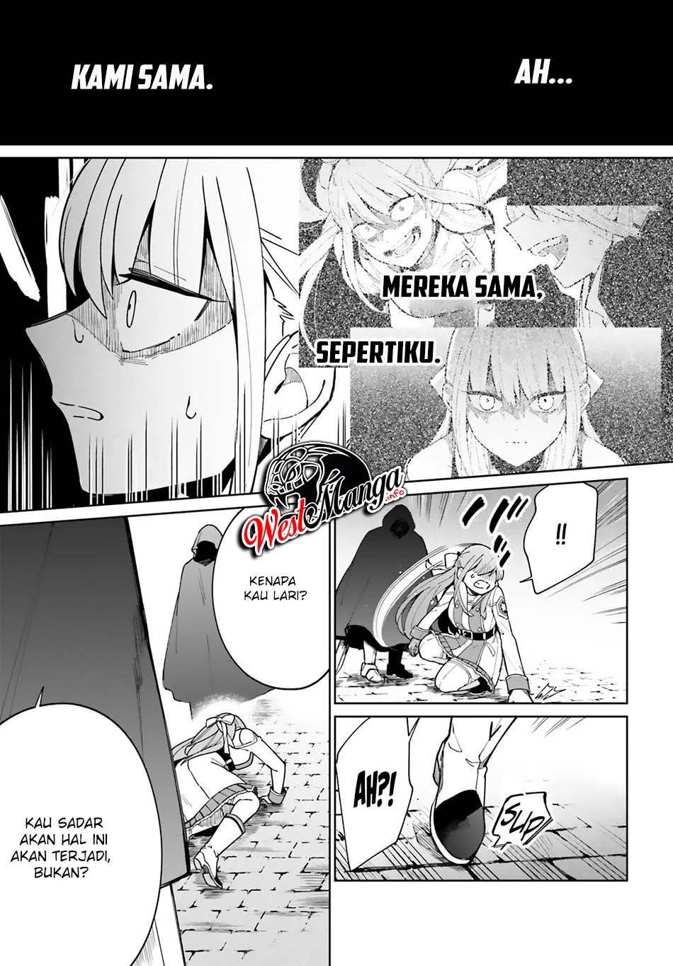 Kage no Eiyuu no Nichijou-tan Chapter 9 - halaman 30