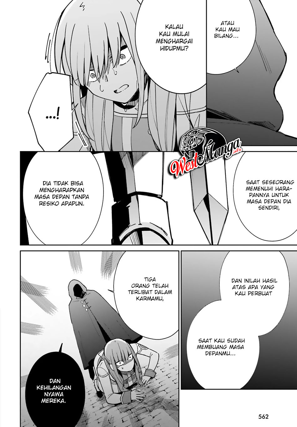 Kage no Eiyuu no Nichijou-tan Chapter 9 - halaman 31