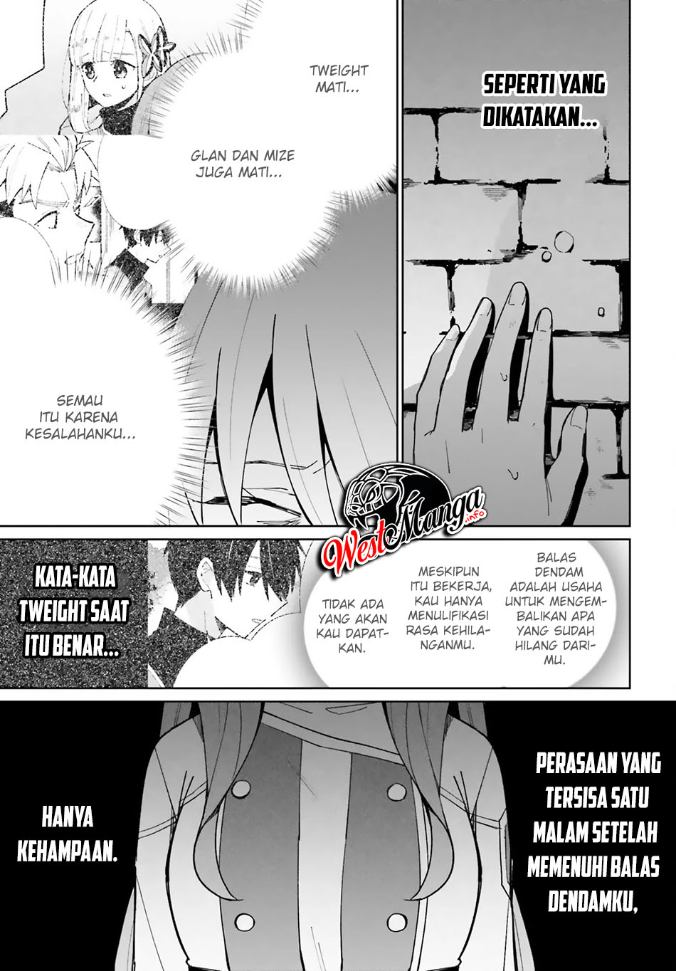 Kage no Eiyuu no Nichijou-tan Chapter 9 - halaman 32