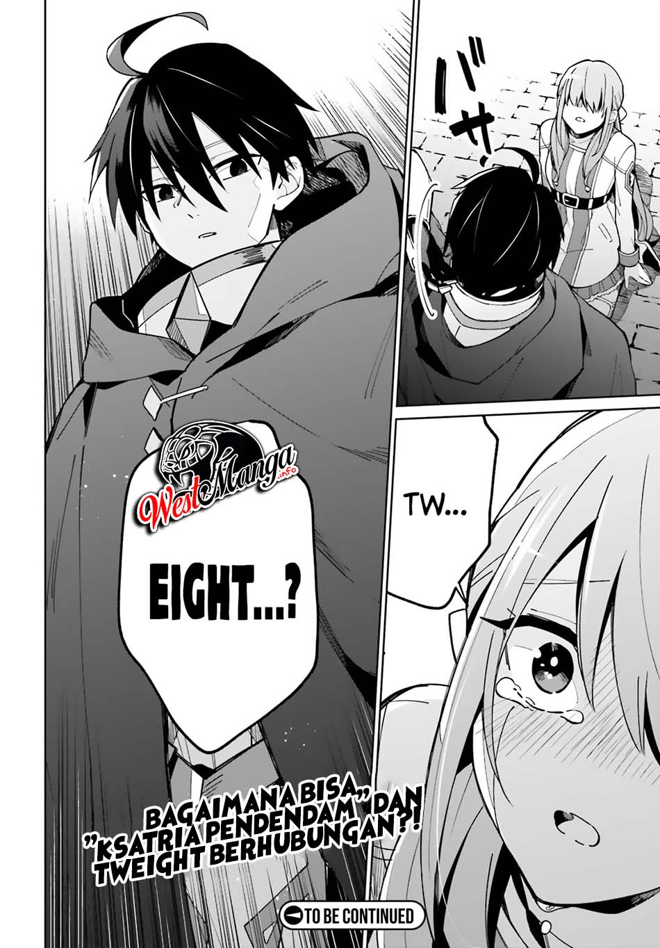 Kage no Eiyuu no Nichijou-tan Chapter 9 - halaman 35