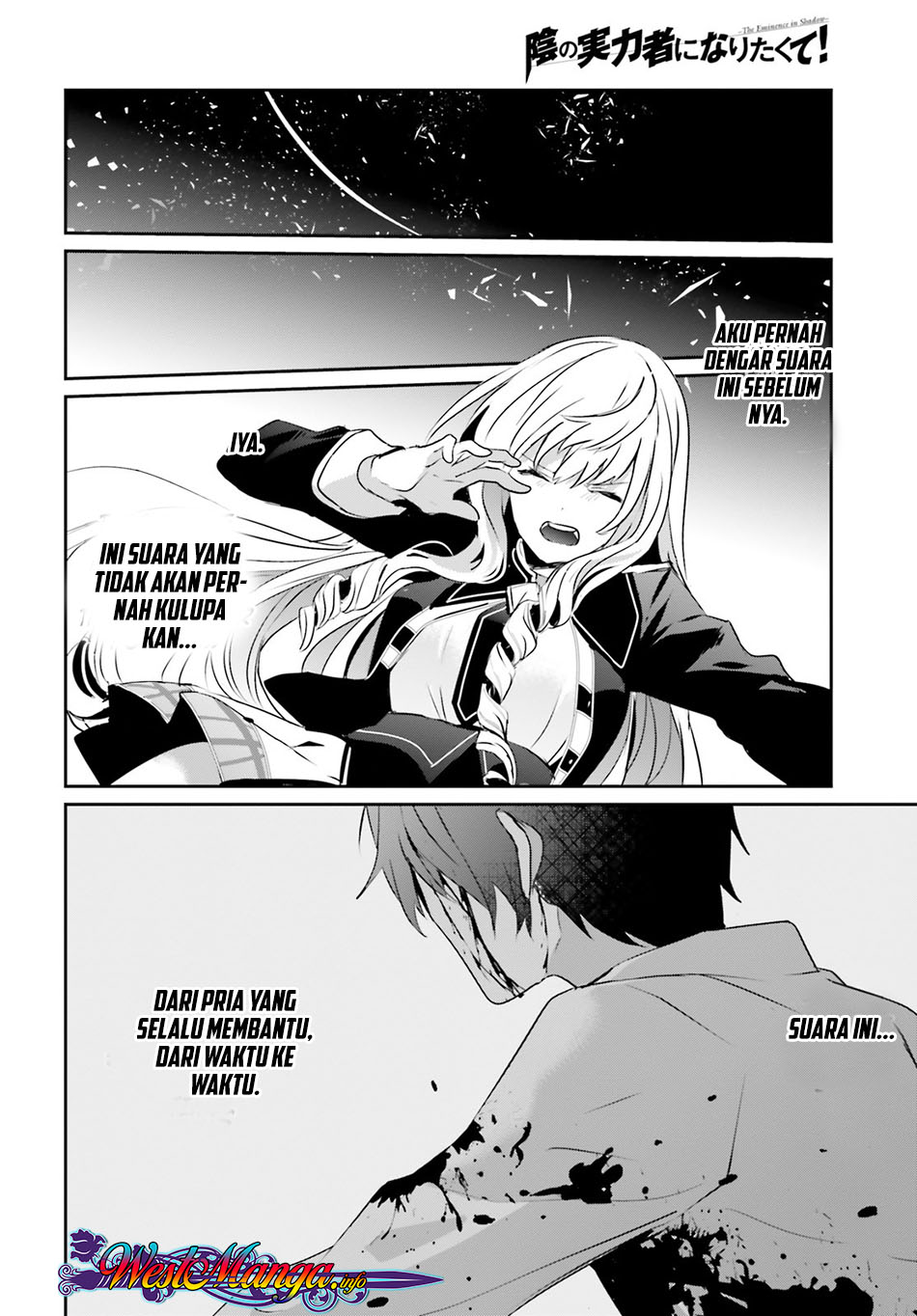 Kage no Jitsuryokusha ni Naritakute! Chapter 10.1 - halaman 10